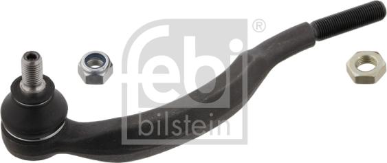 Febi Bilstein 28580 - Bağlama çubuğunun sonu furqanavto.az