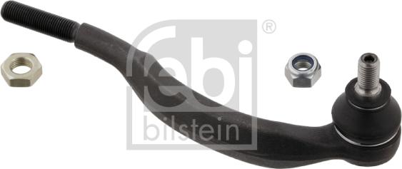 Febi Bilstein 28581 - Bağlama çubuğunun sonu furqanavto.az