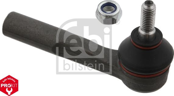 Febi Bilstein 28618 - Bağlama çubuğunun sonu furqanavto.az