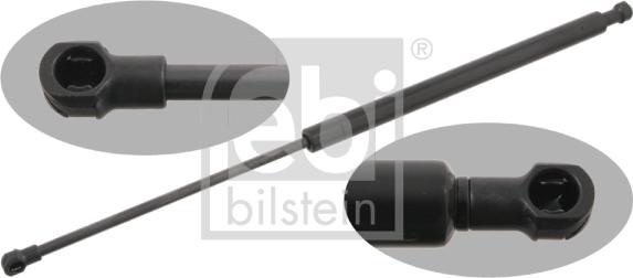 Febi Bilstein 28043 - Qazlı bulaq, baqaj, yük yeri furqanavto.az