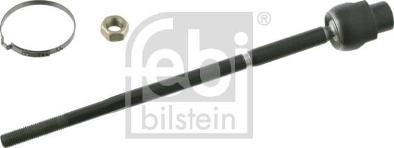 Febi Bilstein 280089 - Daxili Bağlama Çubuğu, Ox Birləşməsi furqanavto.az