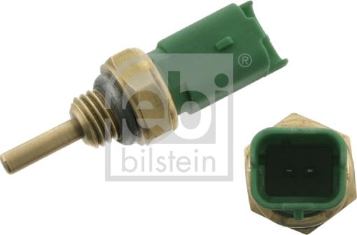 Febi Bilstein 28378 - Sensor, soyuducu suyun temperaturu www.furqanavto.az