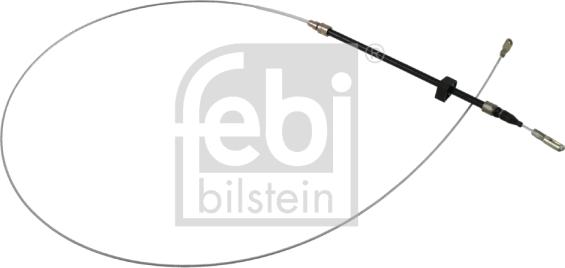 Febi Bilstein 23975 - Kabel, dayanacaq əyləci furqanavto.az