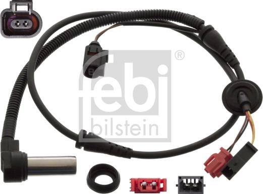 Febi Bilstein 23494 - Sensor, təkər sürəti furqanavto.az