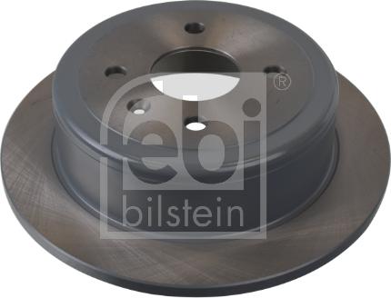 Febi Bilstein 23542 - Əyləc Diski furqanavto.az