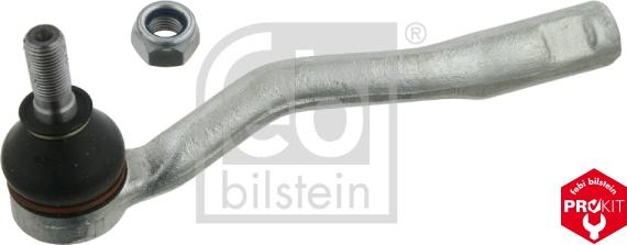 Febi Bilstein 23603 - Bağlama çubuğunun sonu furqanavto.az