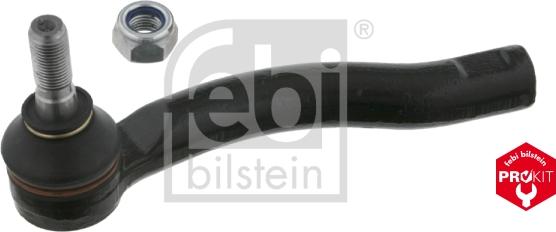 Febi Bilstein 23629 - Bağlama çubuğunun sonu furqanavto.az