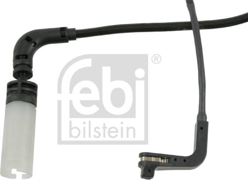 Febi Bilstein 23025 - Xəbərdarlıq Kontakt, əyləc padinin aşınması furqanavto.az