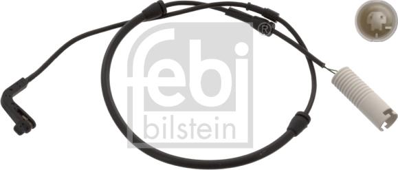 Febi Bilstein 23121 - Xəbərdarlıq Kontakt, əyləc padinin aşınması furqanavto.az