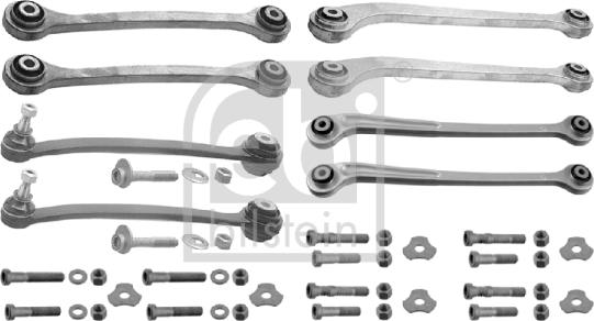 Febi Bilstein 23800 - Çubuq / Strut, təkər asması furqanavto.az