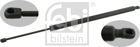 Febi Bilstein 23392 - Qazlı bulaq, baqaj, yük yeri furqanavto.az