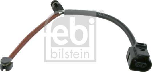 Febi Bilstein 23362 - Xəbərdarlıq Kontakt, əyləc padinin aşınması furqanavto.az