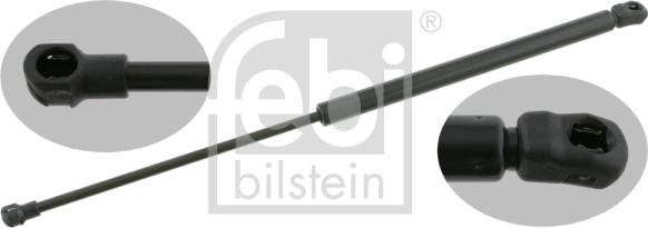 Febi Bilstein 23380 - Qazlı bulaq, baqaj, yük yeri furqanavto.az