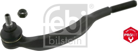 Febi Bilstein 23323 - Bağlama çubuğunun sonu furqanavto.az