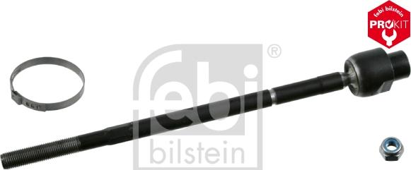 Febi Bilstein 23228 - Daxili Bağlama Çubuğu, Ox Birləşməsi furqanavto.az