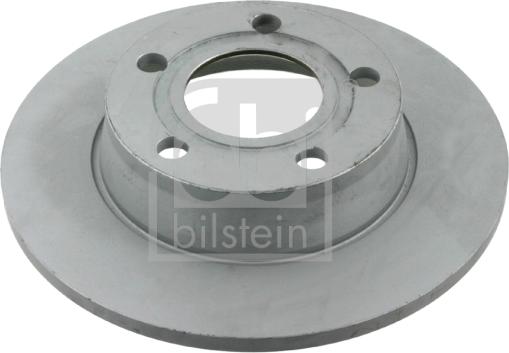 Febi Bilstein 22906 - Əyləc Diski furqanavto.az