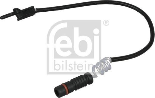 Febi Bilstein 22402 - Xəbərdarlıq Kontakt, əyləc padinin aşınması www.furqanavto.az