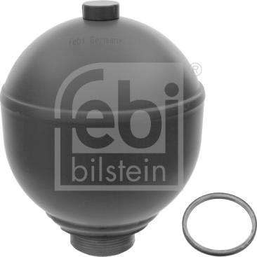 Febi Bilstein 22508 - Asma kürəsi, pnevmatik asma furqanavto.az