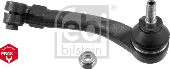 Febi Bilstein 22514 - Bağlama çubuğunun sonu furqanavto.az