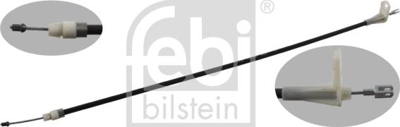 Febi Bilstein 22675 - Kabel, dayanacaq əyləci furqanavto.az