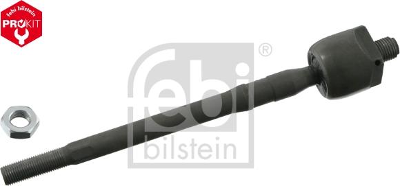 Febi Bilstein 27965 - Daxili Bağlama Çubuğu, Ox Birləşməsi furqanavto.az