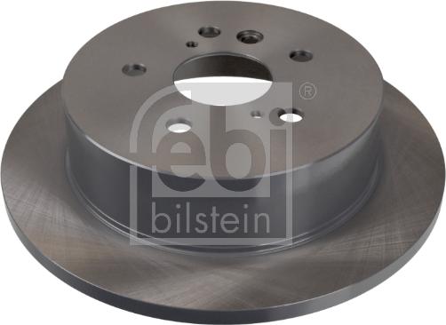 Febi Bilstein 27478 - Əyləc Diski www.furqanavto.az