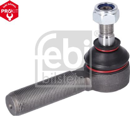 Febi Bilstein 27512 - Bağlama çubuğunun sonu furqanavto.az