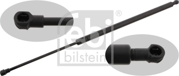 Febi Bilstein 27588 - Qazlı bulaq, baqaj, yük yeri furqanavto.az