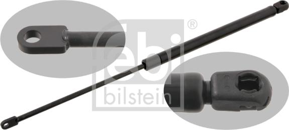 Febi Bilstein 27660 - Qazlı bulaq, baqaj, yük yeri furqanavto.az