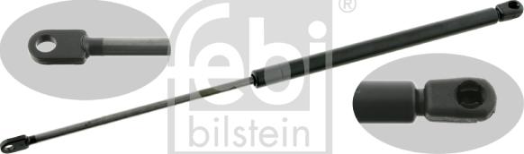 Febi Bilstein 27661 - Qazlı bulaq, baqaj, yük yeri furqanavto.az