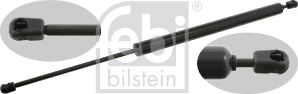 Febi Bilstein 27672 - Qazlı bulaq, baqaj, yük yeri furqanavto.az