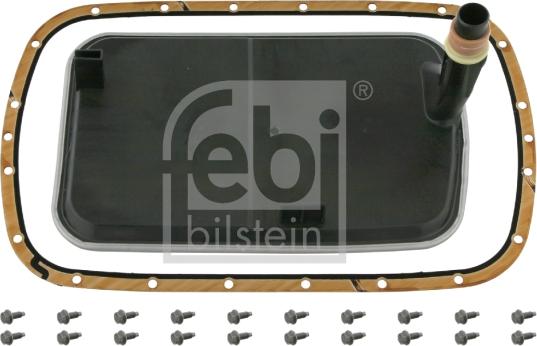 Febi Bilstein 27061 - Hidravlik Filtr, avtomatik transmissiya furqanavto.az