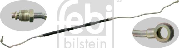 Febi Bilstein 27180 - Hidravlik şlanq, sükan sistemi furqanavto.az