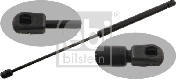 Febi Bilstein 27896 - Qazlı bulaq, baqaj, yük yeri furqanavto.az