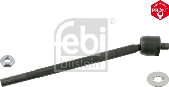 Febi Bilstein 27812 - Daxili Bağlama Çubuğu, Ox Birləşməsi furqanavto.az