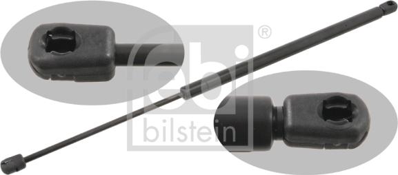 Febi Bilstein 27888 - Qazlı bulaq, baqaj, yük yeri furqanavto.az