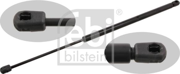 Febi Bilstein 27887 - Qazlı bulaq, baqaj, yük yeri furqanavto.az