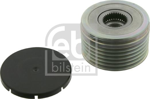 Febi Bilstein 27836 - Kasnak, alternator, sərbəst dönərli mufta furqanavto.az