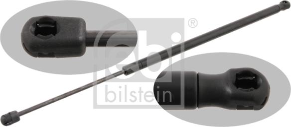 Febi Bilstein 27757 - Qazlı bulaq, baqaj, yük yeri furqanavto.az