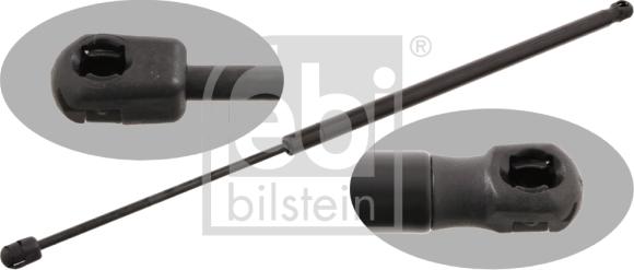 Febi Bilstein 27784 - Qazlı bulaq, baqaj, yük yeri furqanavto.az