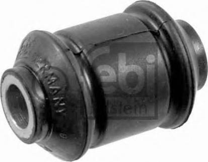 Febi Bilstein 7856 - Buş, idarəetmə qolunun montajı www.furqanavto.az