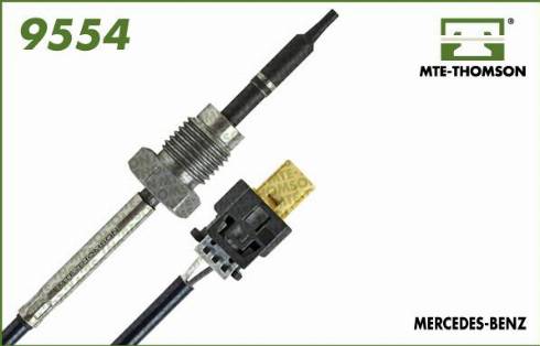 Fenno XT9554 - Sensor, işlənmiş qazın temperaturu furqanavto.az