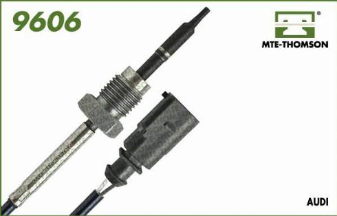 Fenno XT9606 - Sensor, işlənmiş qazın temperaturu furqanavto.az