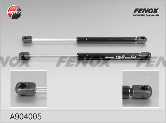 Fenox A904005 - Qazlı bulaq, baqaj, yük yeri furqanavto.az