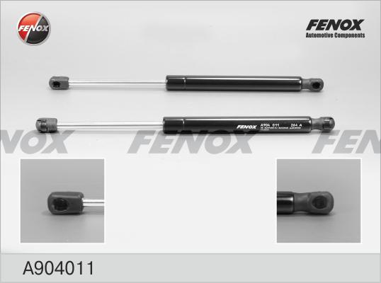 Fenox A904011 - Qazlı bulaq, baqaj, yük yeri furqanavto.az