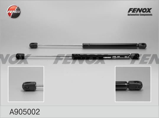 Fenox A905002 - Qazlı bulaq, baqaj, yük yeri furqanavto.az