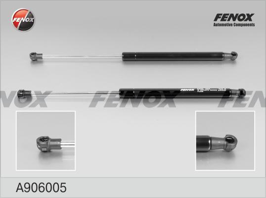 Fenox A906005 - Qazlı bulaq, baqaj, yük yeri furqanavto.az