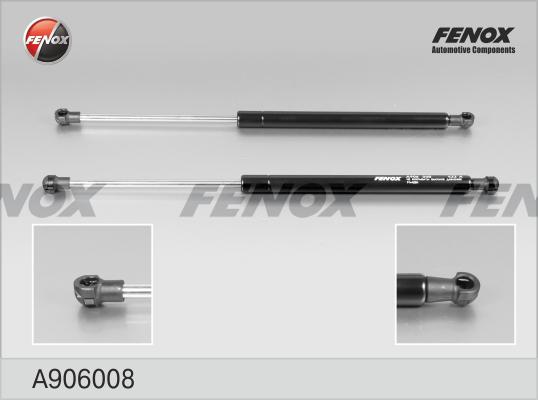 Fenox A906008 - Qazlı bulaq, baqaj, yük yeri furqanavto.az