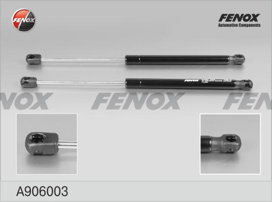 Fenox A906003 - Qaz bulaq, kapot furqanavto.az