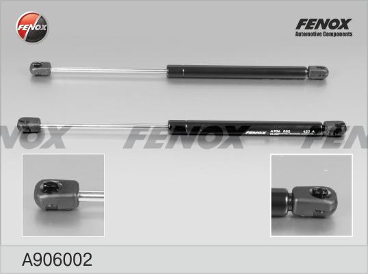 Fenox A906002 - Qazlı bulaq, baqaj, yük yeri furqanavto.az